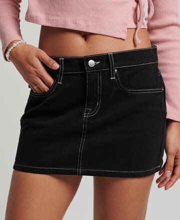 Superdry Skirt in Black