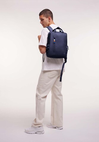 Got Bag Rugzak 'Daypack 2.0' in Blauw