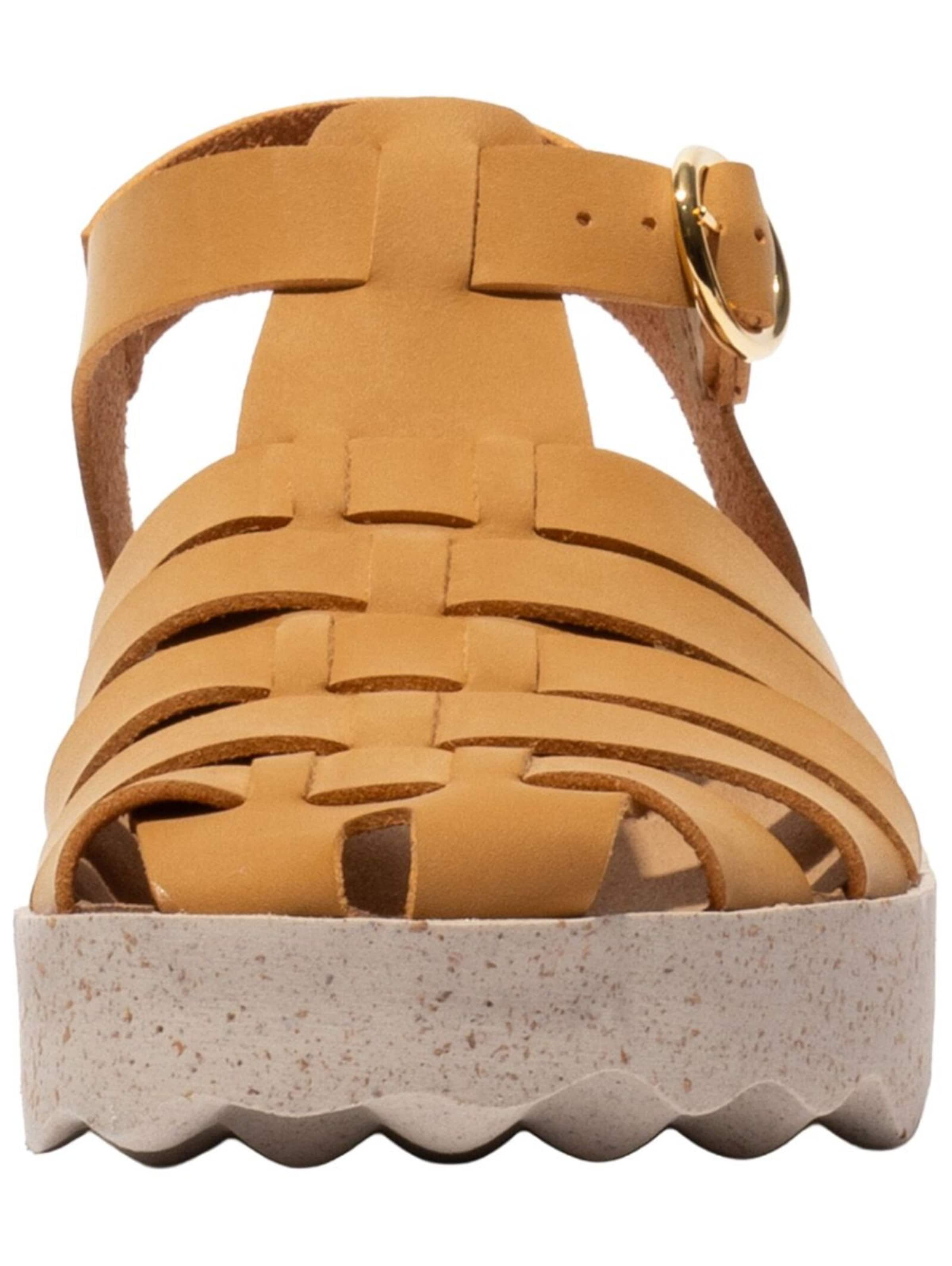 Asportuguesas Strap sandal in Brown