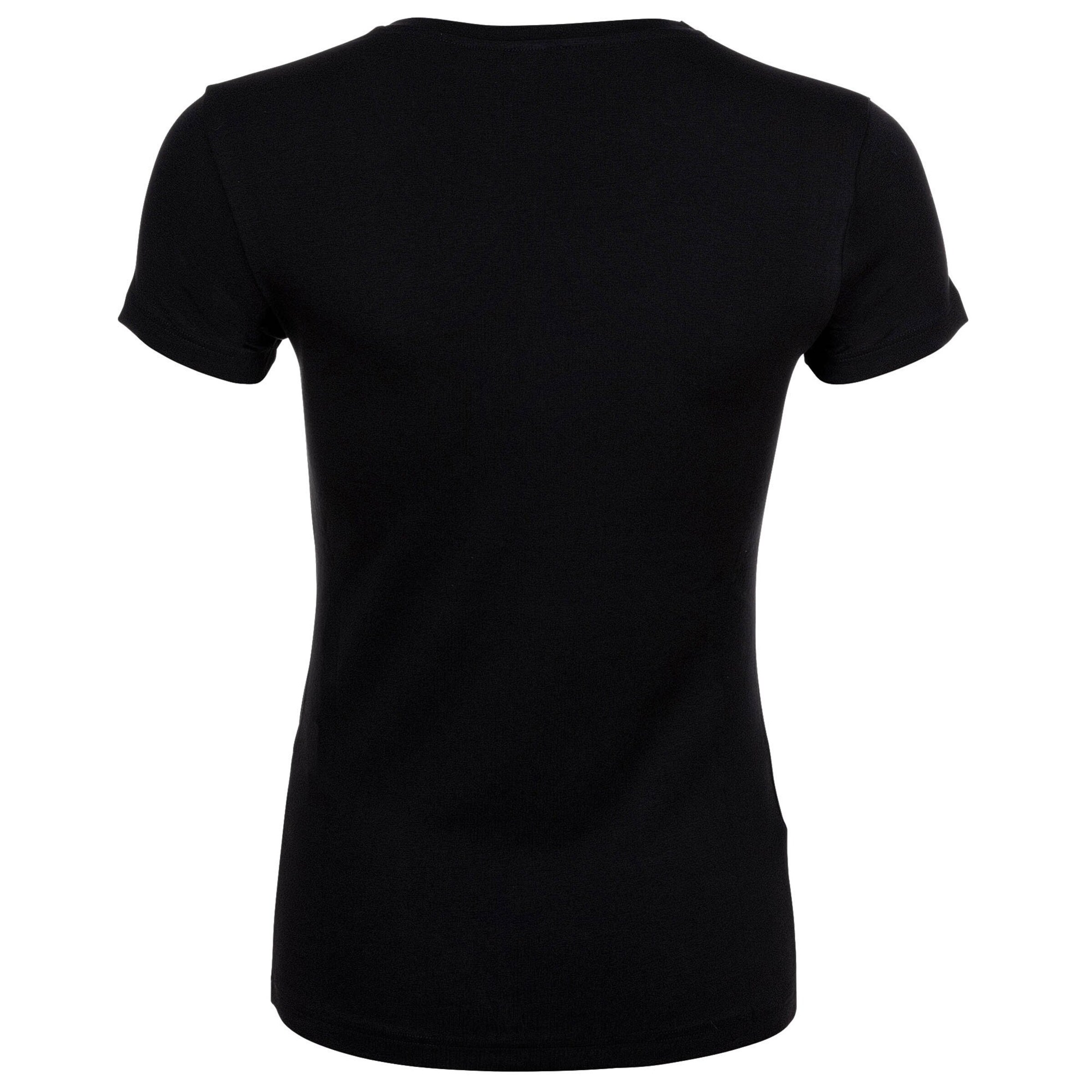 Emporio Armani - Camiseta en negro