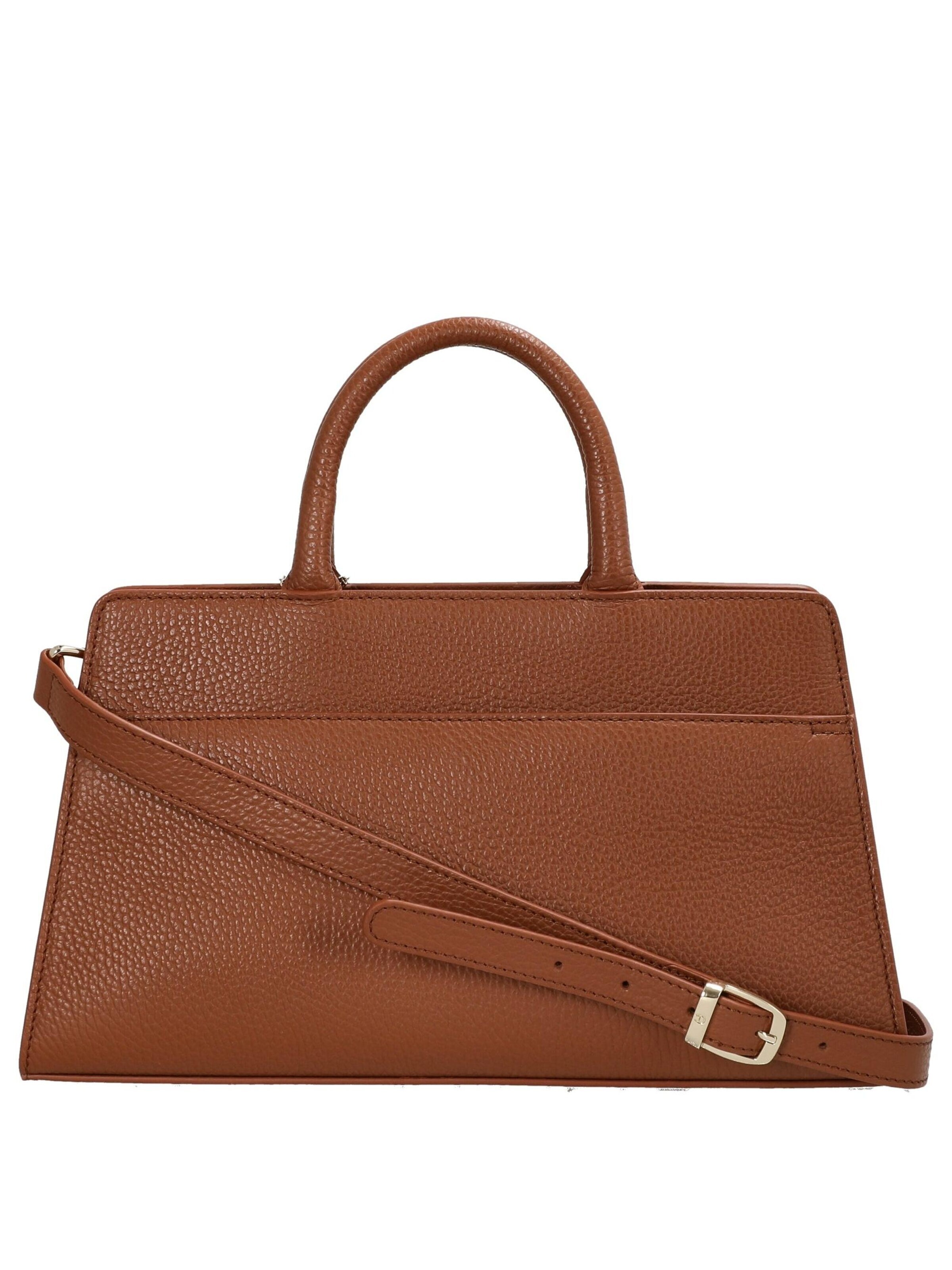 AIGNER Handtasche 'Cybill'‌‌‌‌‌‌‌‌ in Braun