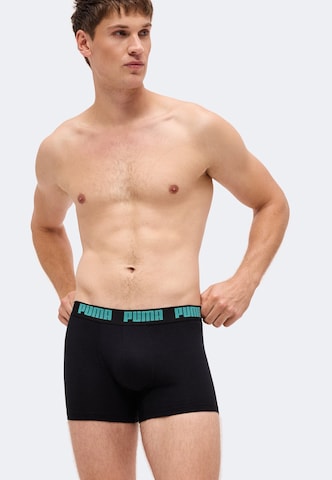 juoda PUMA Boxer trumpikės 'Everyday': priekis