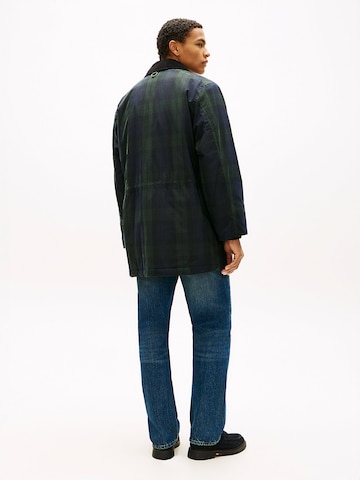 TOMMY HILFIGER Jacke in Grün