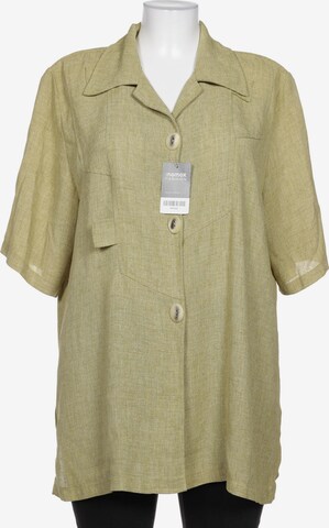 Jean Marc Philipp Blouse & Tunic in XXL in Green: front
