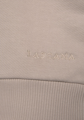 LASCANA Sweatshirt in Grau