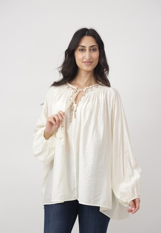 CHERRY KOKO Tuniek in Wit
