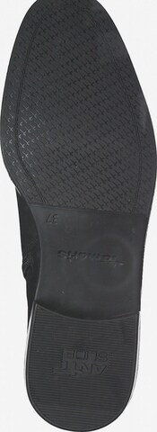 TAMARIS Stiefelette in Schwarz