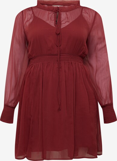 Guido Maria Kretschmer Curvy Collection Kleit 'Christiana' kastanipruun, Tootevaade