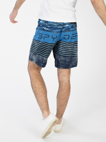 Spyder Boardshorts in Blauw