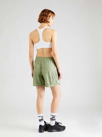 Loosefit Pantalon 'DIAMOND' Jordan en vert