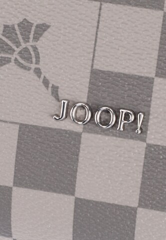 Borsa a mano 'Flora Piazza Zohara' di JOOP! in grigio