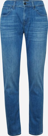 7 for all mankind רגיל ג'ינס בכחול: מלפנים