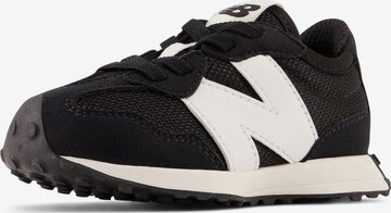 new balance Sneaker '327' in Schwarz: predná strana