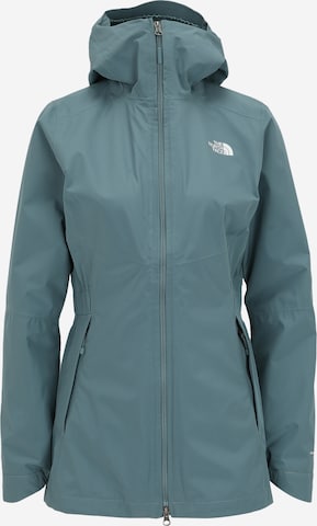 THE NORTH FACE Ulkoilutakki 'Hikesteller' värissä sininen: etupuoli