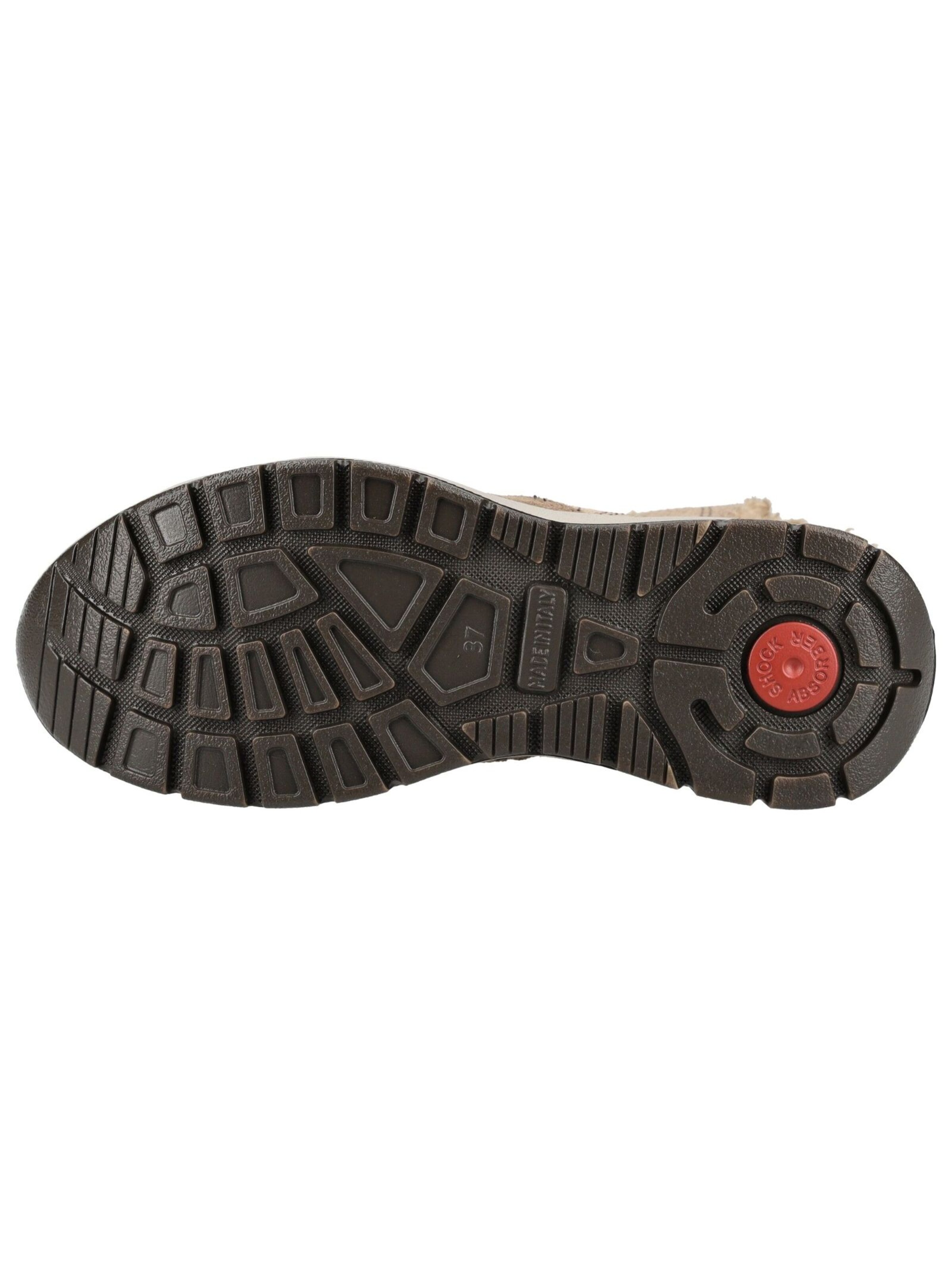 IMAC Bootie in Beige