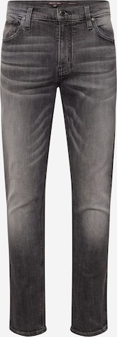 Michael Kors Regular Jeans 'PARKER' in Grijs: voorkant