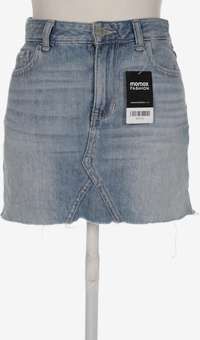 HOLLISTER Skirt in XS in Blue: front