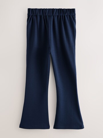 évasé Jean CLARKS en bleu