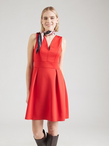 ABOUT YOU Dress 'Fatma' in Red: front