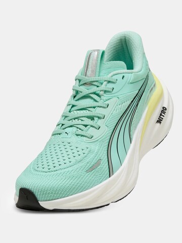 PUMA Laufschuh 'Magnify Nitro 3' in Grün