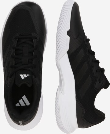 ADIDAS PERFORMANCE Athletic Shoes 'Gamecourt 2.0 ' in Black