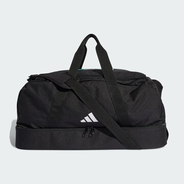 ADIDAS PERFORMANCE - Malas de desporto 'Mercedes Amg Petronas Formula 1 Team Dna' em preto