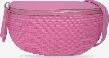 Seasons of April Gürteltasche 'Juna' in Pink: Vorderseite