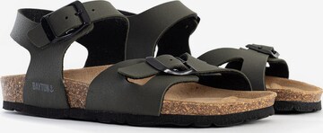 Bayton Sandal 'Pegase' i grön