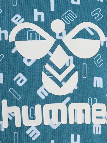 Hummel Shirt 'DREAM' in Blue