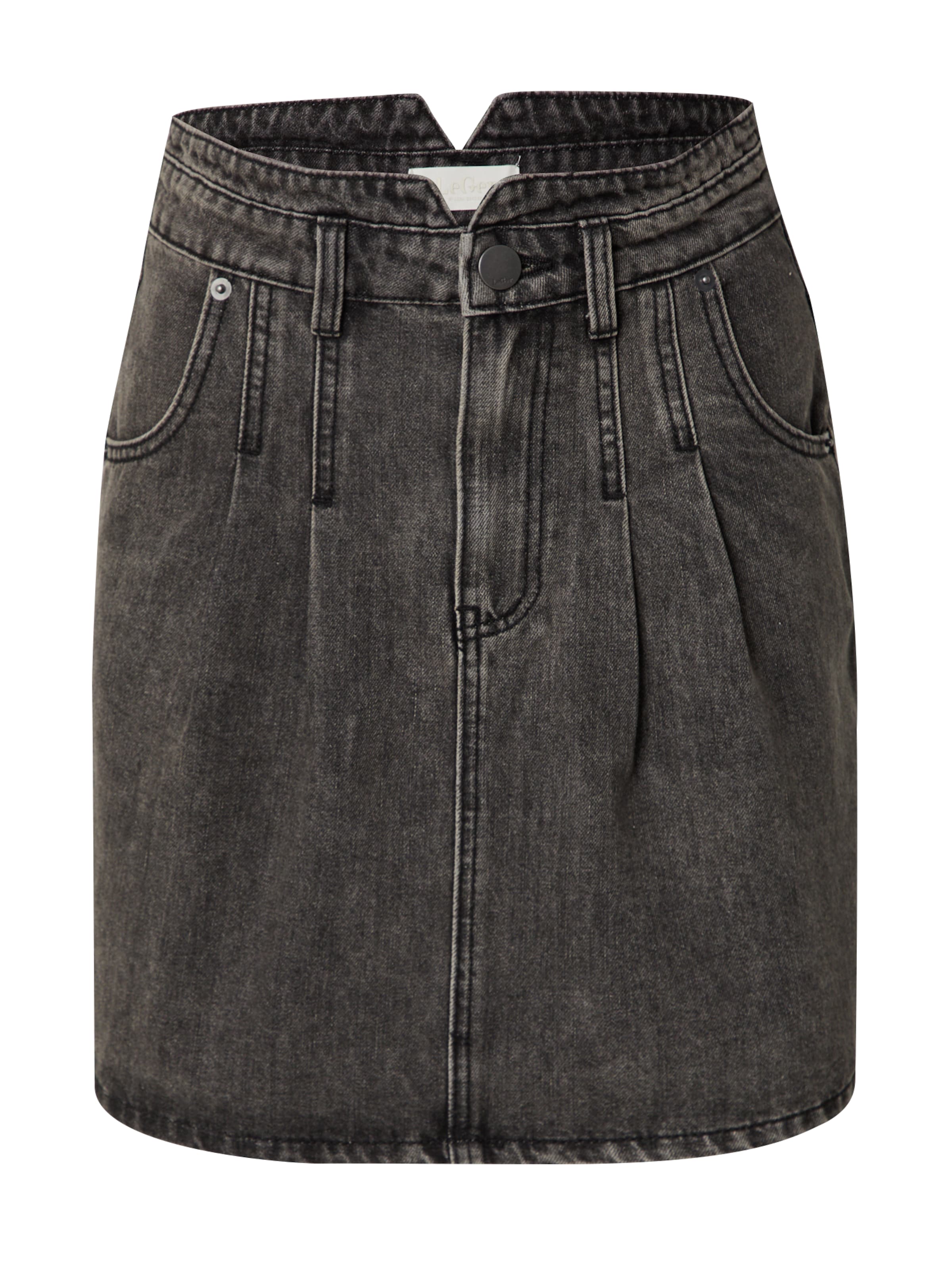 LeGer by Lena Gercke Kjol 'Arvena' i grå: framsida