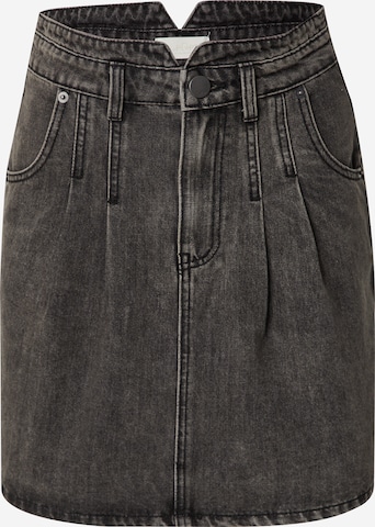 LeGer by Lena GerckeSuknja 'Arvena' - siva boja: prednji dio