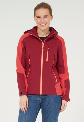 Whistler Outdoor Jacket 'TYRA' in Mixed colors: front