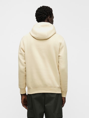 Nike Sportswear Sweatshirt 'CLUB' i beige