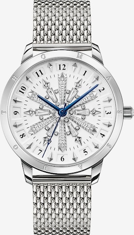 Thomas Sabo Analog Watch in Silver: front