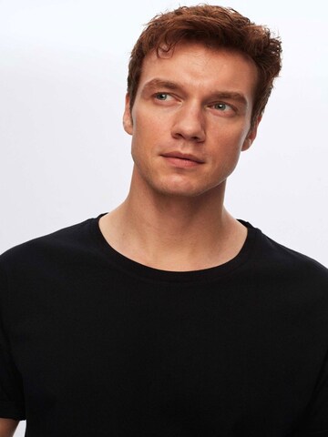 D’S Damat Shirt in Zwart