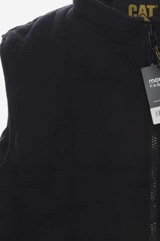 CATERPILLAR Vest in XL in Black