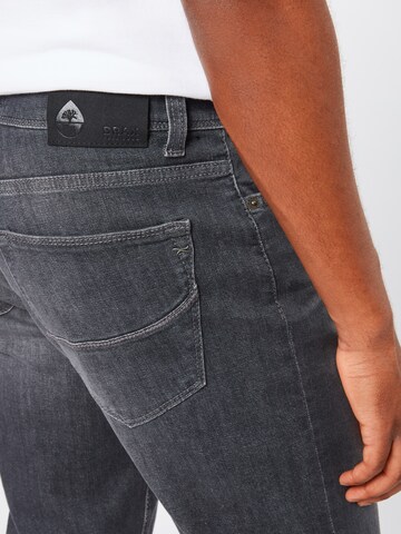 BRAX Regular Jeans 'Cadiz' in Grijs