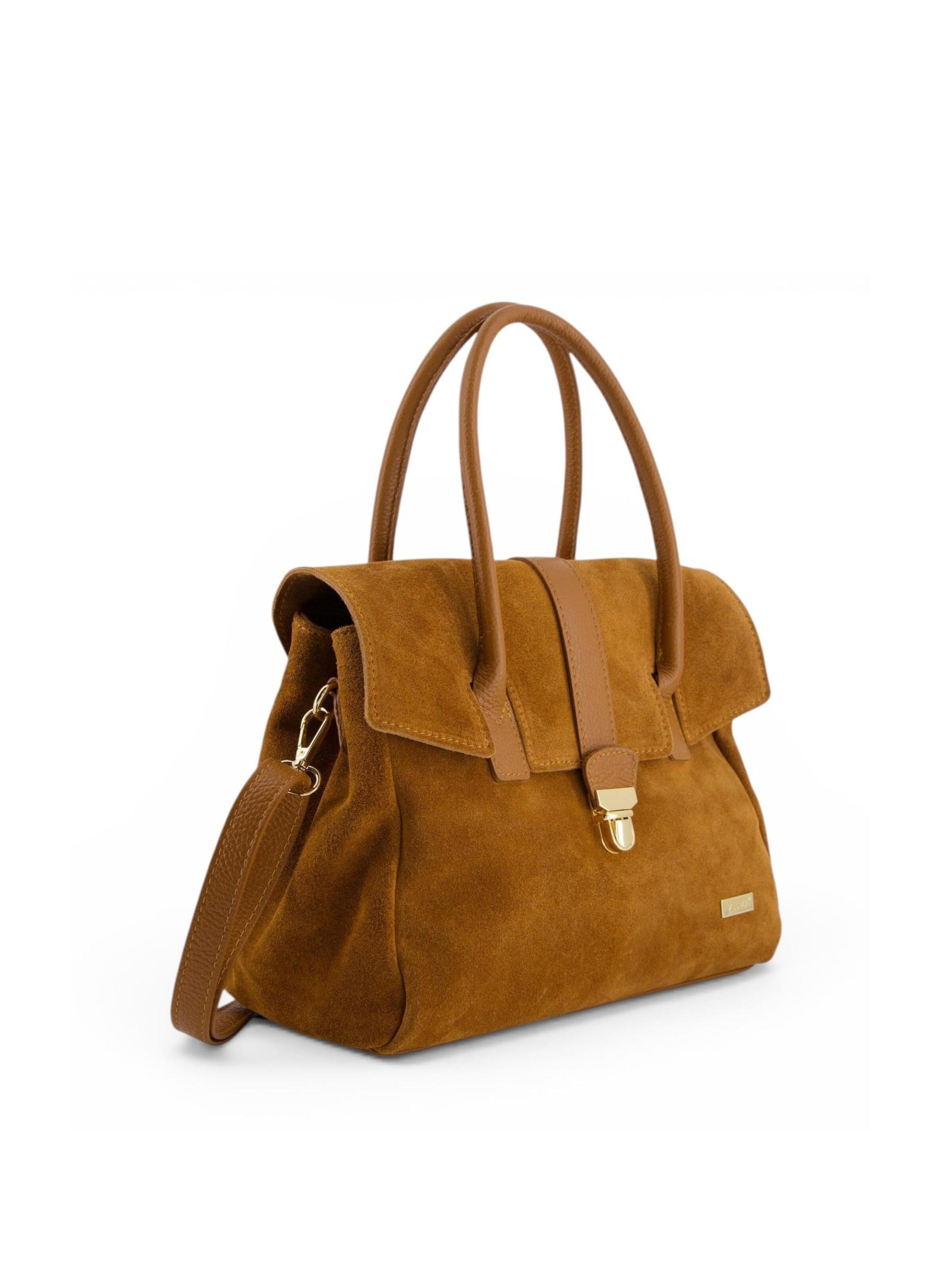 VENEZIA Handbag 'Venezia' in Brown