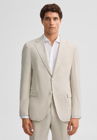 STRELLSON Regular Fit Sakko ' Ari ' in Beige: Vorderseite