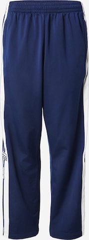 ADIDAS ORIGINALS Штаны 'ADIBREAK' в Синий: спереди