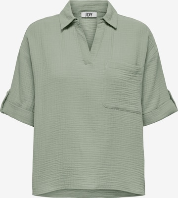 JDY Blouse 'THEIS' in Green: front