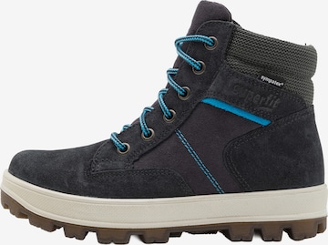 SUPERFIT Boots 'Tedd' in Blue: front