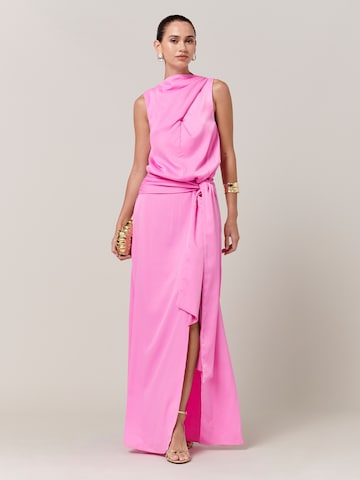 Sável Iltapuku 'Elliana' värissä vaaleanpunainen