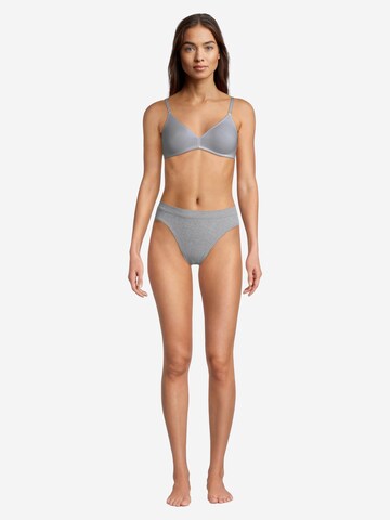 ESGE Panty 'Basic - Feinripp' in Grey