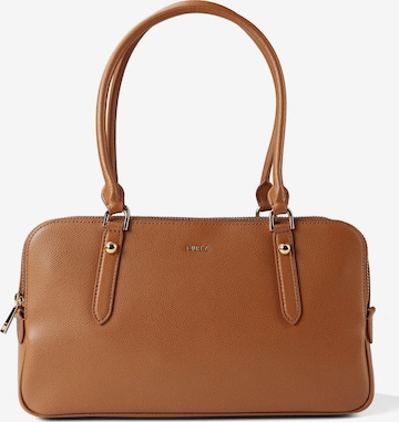 Sac bandoulière 'Giulia' FURLA en marron : devant