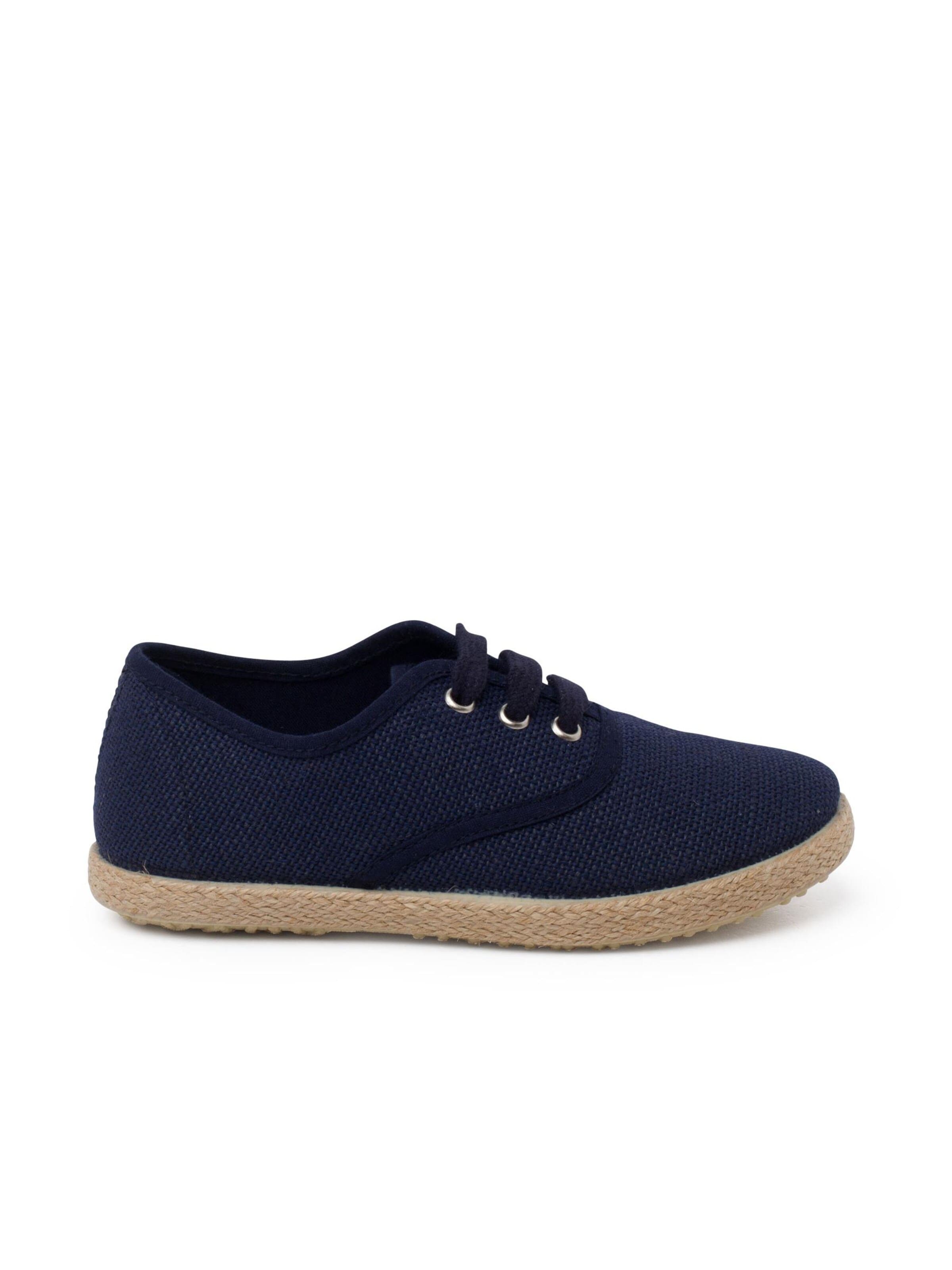 Baskets Pisamonas en bleu