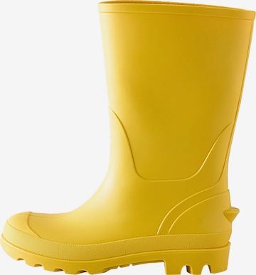 geltona Next Guminiai batai: priekis