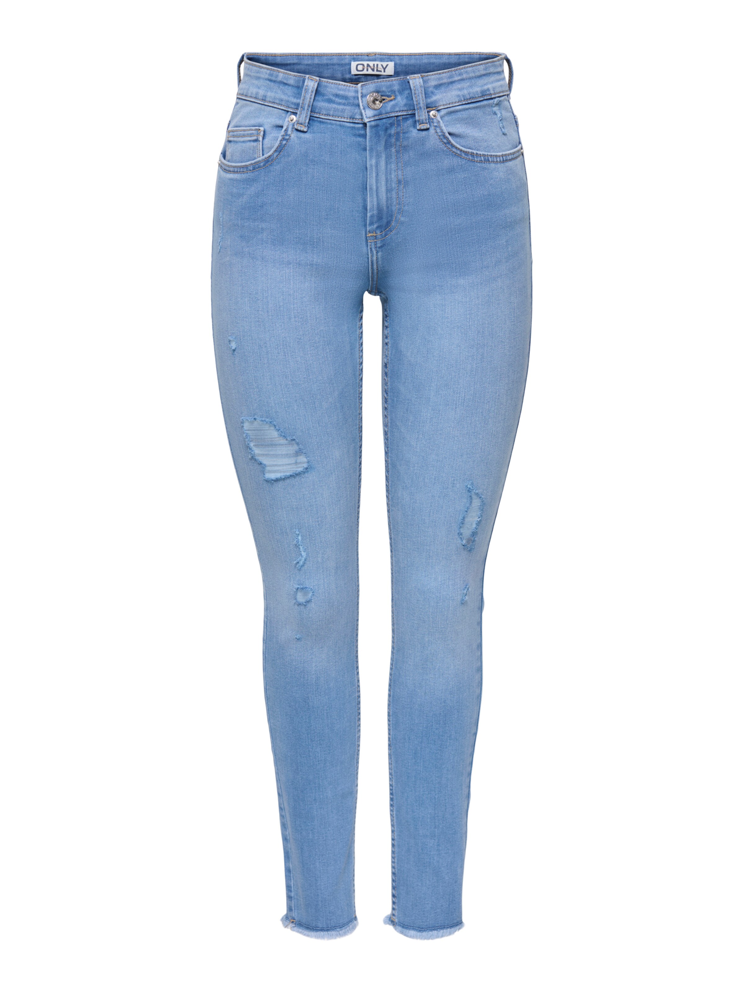Jeans 'ONLLACE' ONLY di colore blu denim, Visualizzazione prodotti