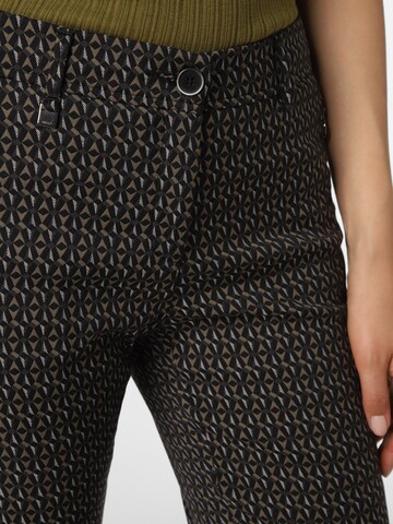 BRAX Slimfit Hose 'Maron' in Schwarz