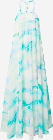 PATRIZIA PEPE Summer Dress in Blue: front